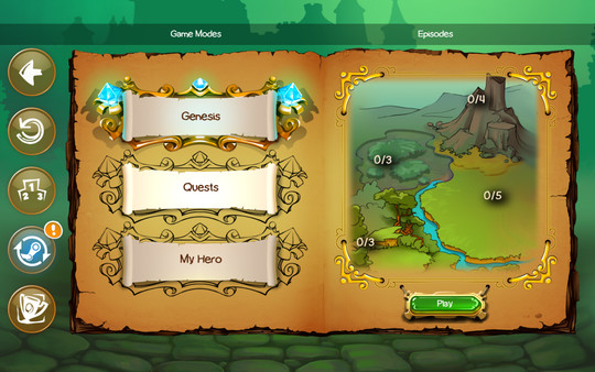 Doodle Kingdom скриншот