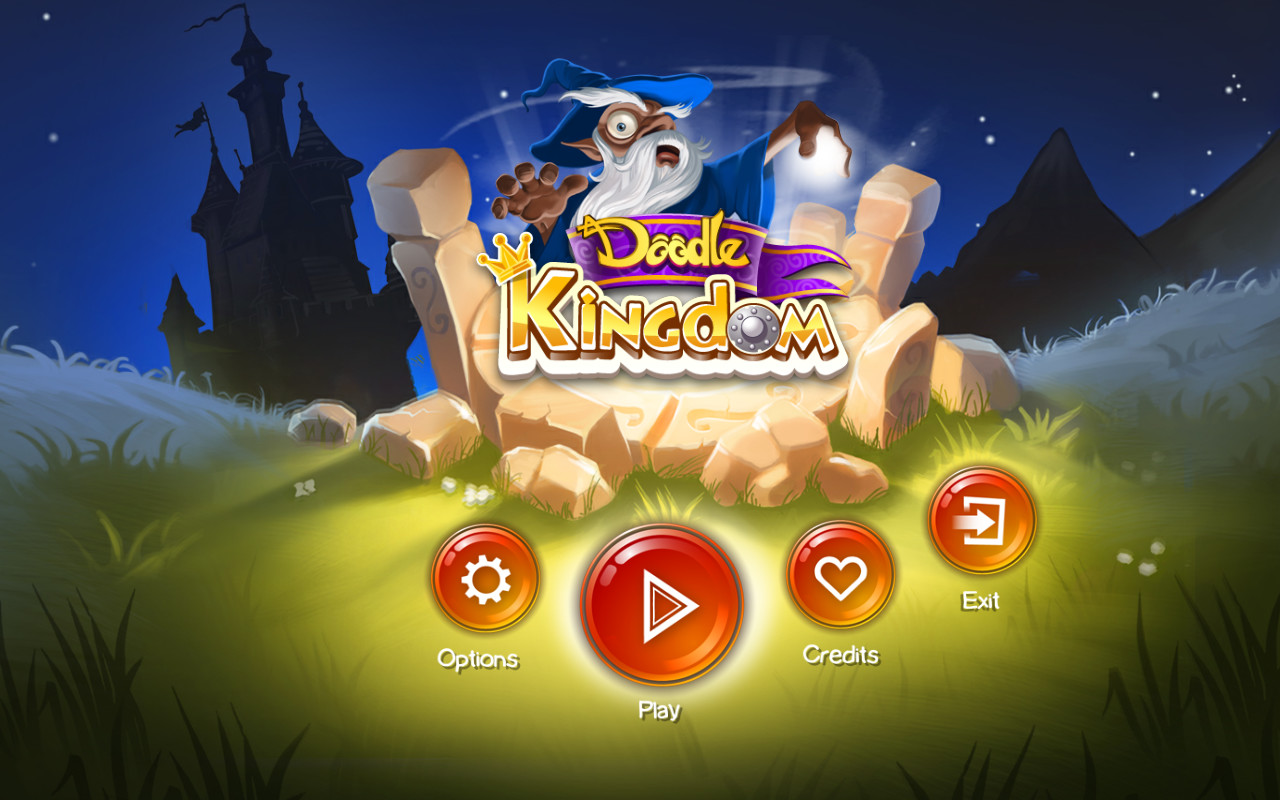 Doodle Kingdom - Win/Mac/Linux - (Steam)