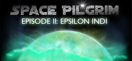 Space Pilgrim Episode II: Epsilon Indi header image