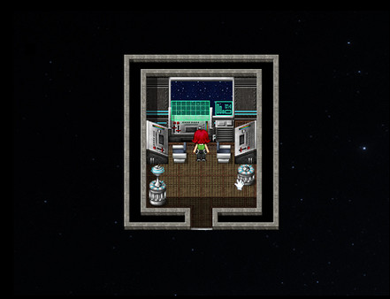 Space Pilgrim Episode II: Epsilon Indi скриншот