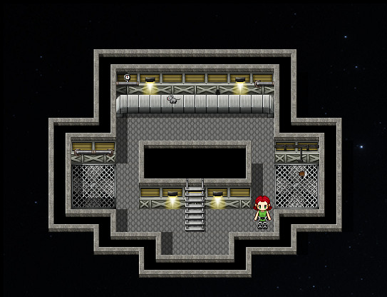 Space Pilgrim Episode II: Epsilon Indi #3