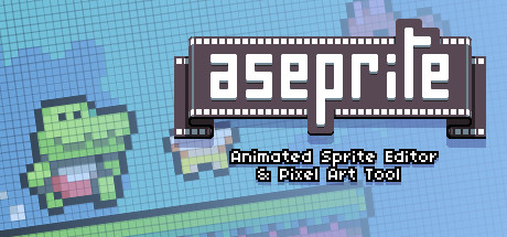 Aseprite banner image