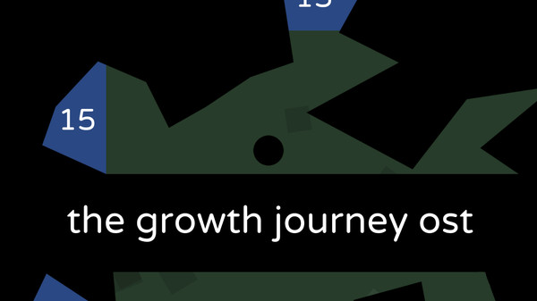 The Growth Journey - Soundtrack for steam The Growth Journey - Soundtrack for steam