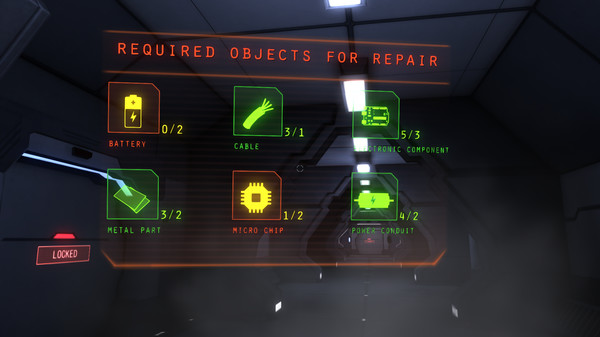 скриншот Drift Into Eternity 4