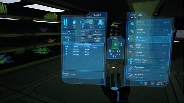 скриншот Drift Into Eternity 2