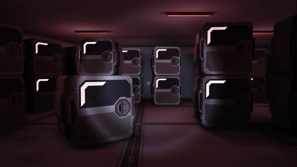 скриншот Drift Into Eternity 5