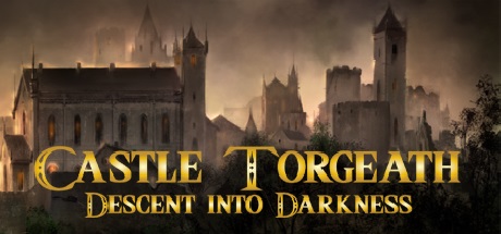 Castle Torgeath: Descent into Darkness Cover Image
