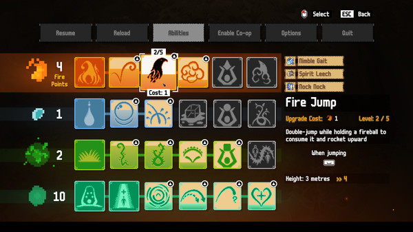 Wildfire скриншот