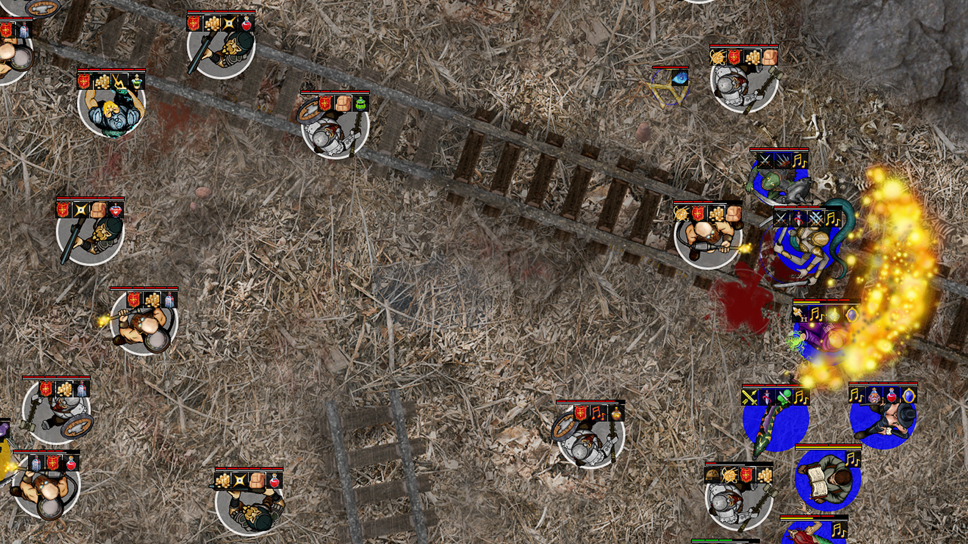 Age of Fear 4: The Iron Killer Imágenes 