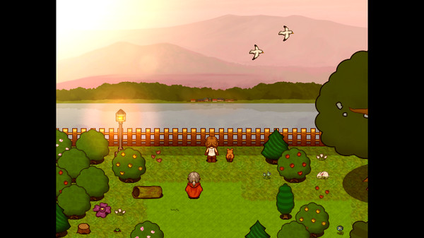 Скриншоты World's Dawn 1