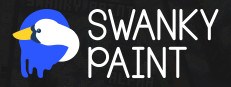 Swanky Paint 게임 이미지