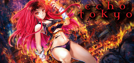 Echo Tokyo: Phoenix title image