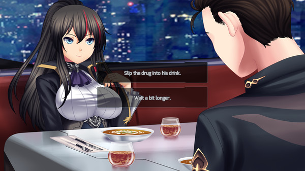 скриншот Echo Tokyo 1