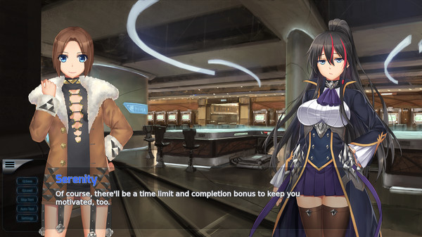 скриншот Echo Tokyo 4