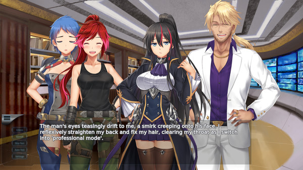 скриншот Echo Tokyo 3