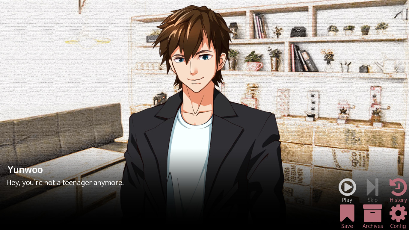 Discouraged Workers TEEN screenshot 6