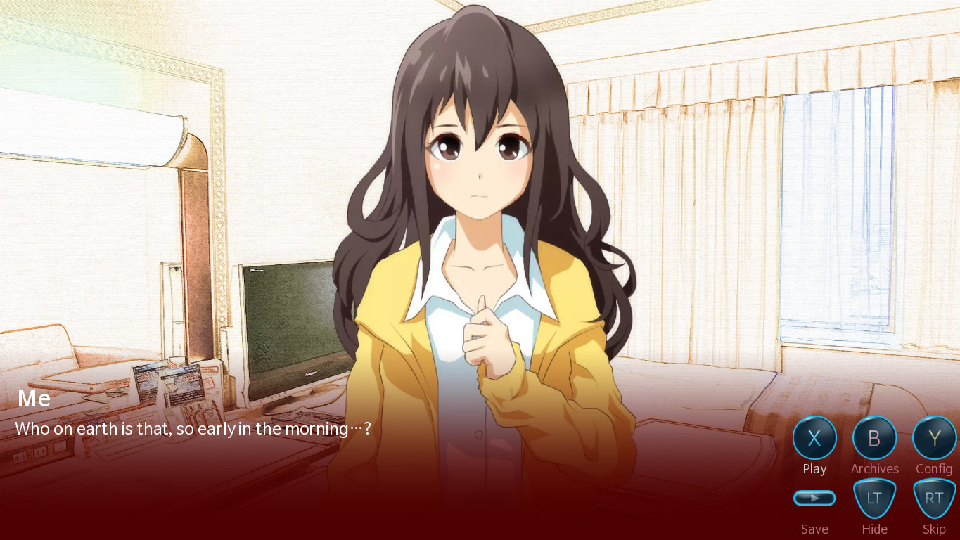 Discouraged Workers TEEN screenshot 3