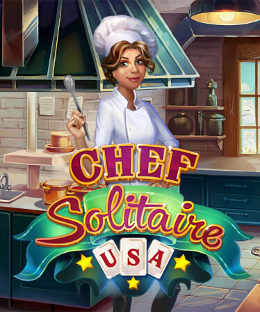 Chef Solitaire: USA