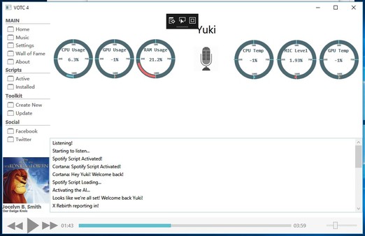 скриншот Voice of the Citizens 2
