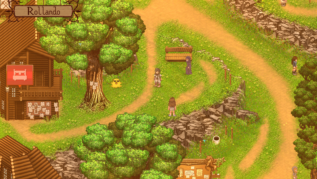 The Revenant Prince screenshot 3