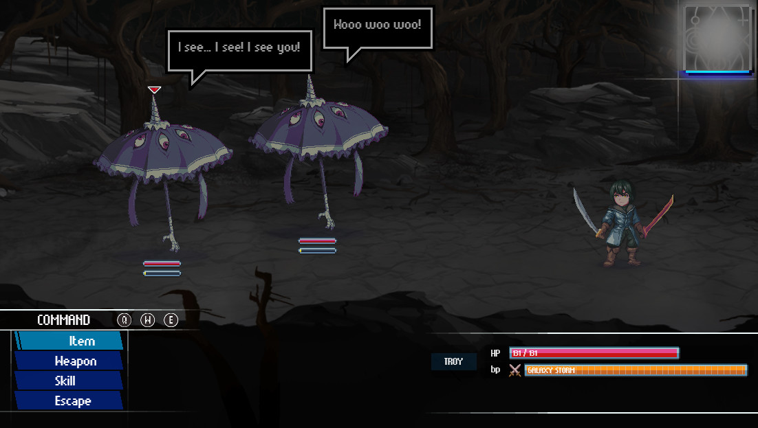 The Revenant Prince screenshot 5