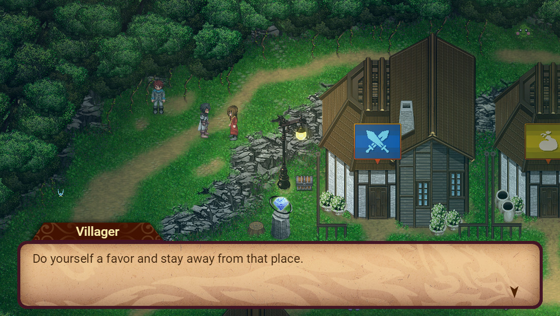 The Revenant Prince screenshot 10