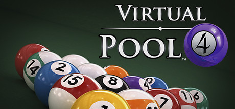 Virtual Pool 4 Multiplayer header image