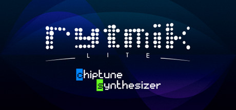 Rytmik Lite Chiptune Synthesizer header image