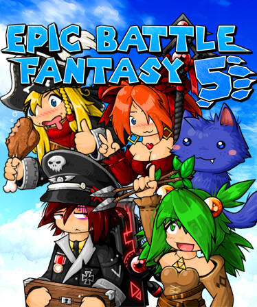 Epic Battle Fantasy 5