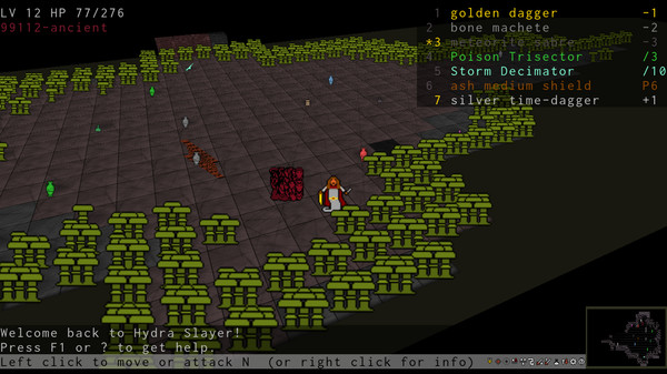Hydra Slayer