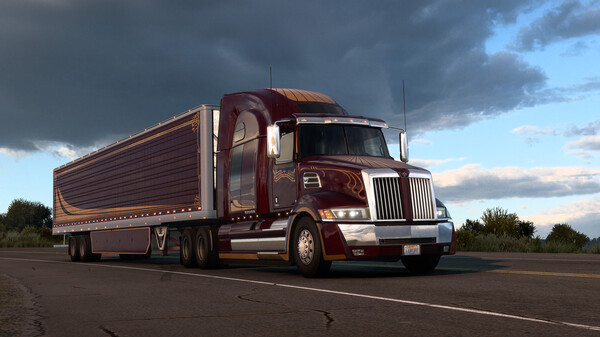 American Truck Simulator - Steampunk Paint Jobs Pack for steam American Truck Simulator - Steampunk Paint Jobs Pack for steam