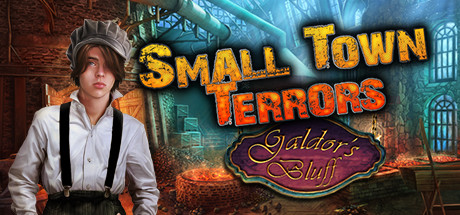 Small Town Terrors: Galdor's Bluff Collector's Edition banner