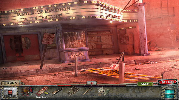 Small Town Terrors: Livingston screenshot