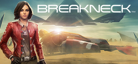 Breakneck Cover Image