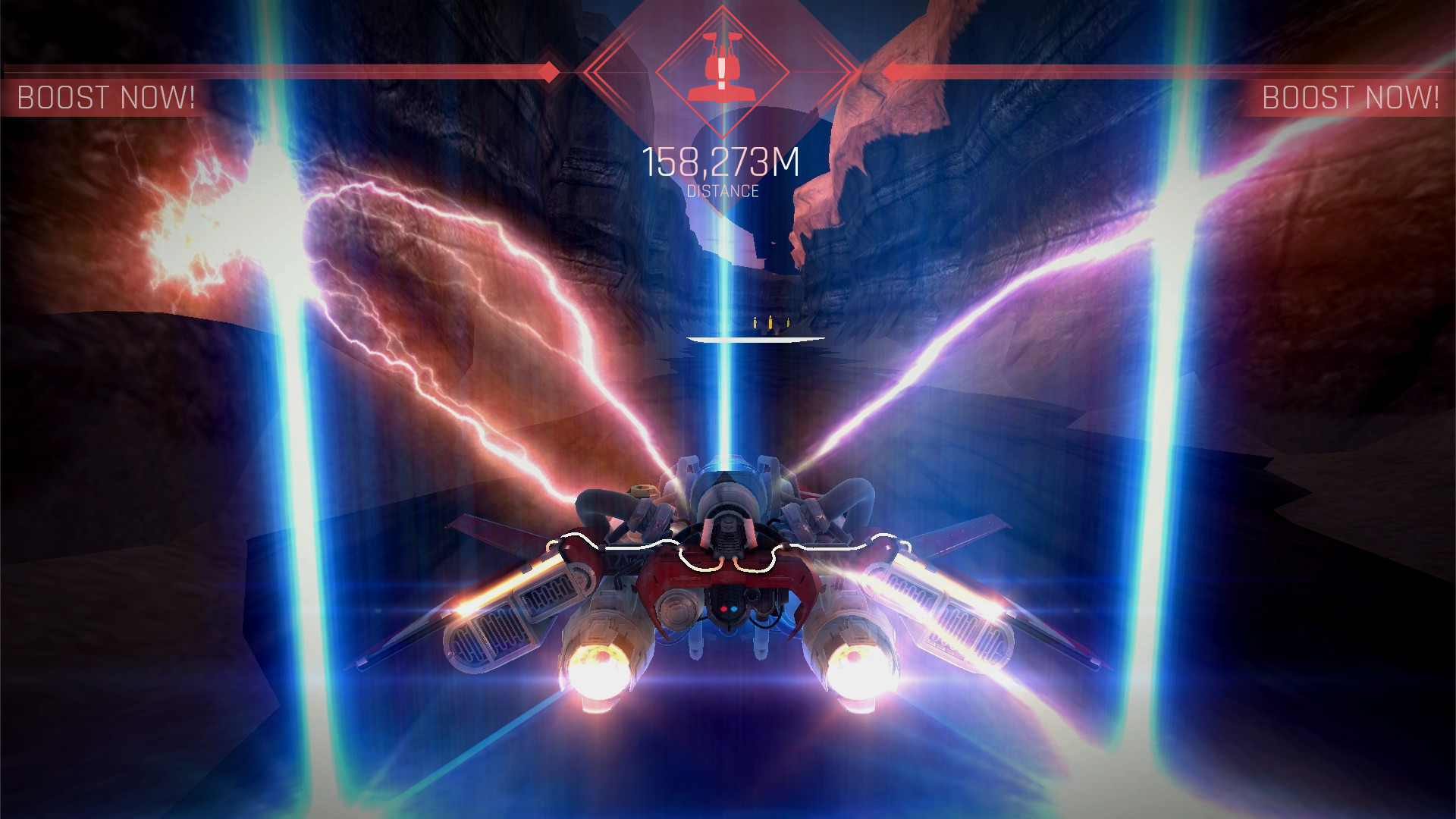 Steam Breakneck Steam Breakneck