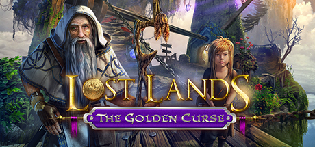 Lost Lands: The Golden Curse Collector's Edition Cover Image
