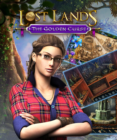Lost Lands: The Golden Curse Collector's Edition