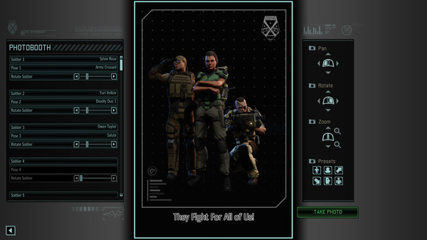 скриншот XCOM 2: War of the Chosen - Propaganda Center 1