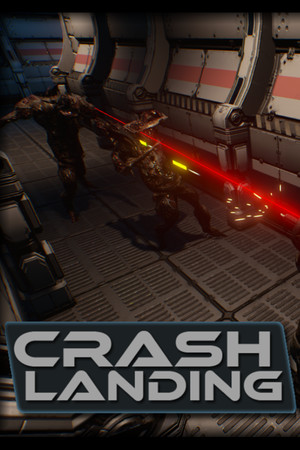 Crash Landing Steam CD Key