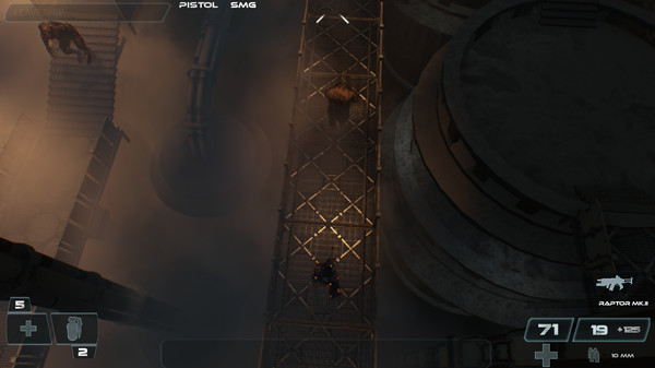 скриншот Crash Landing 0