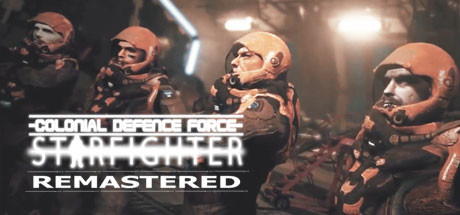 CDF Starfighter VR header banner
