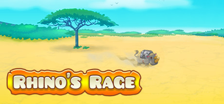 Rhino's Rage Cover Image