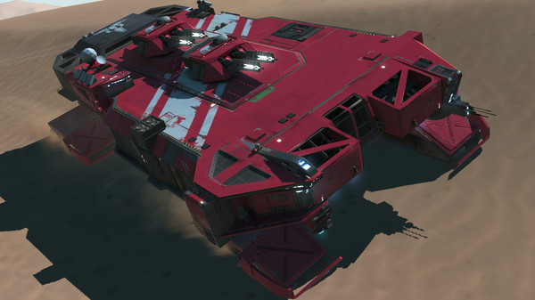 Soban Fleet deploying to the Deserts of Kharak - News From The Gamers ...