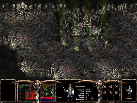 скриншот Warlords Battlecry III 5