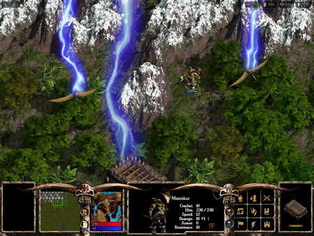 скриншот Warlords Battlecry III 3