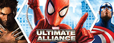 Marvel: Ultimate Alliance 게임 이미지