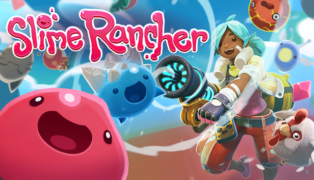 Slime Rancher is becoming a film