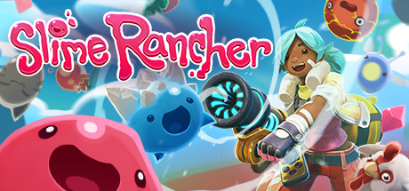 Slime Rancher Cover Image