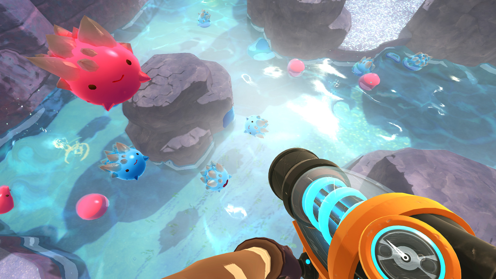 free download slime rancher two