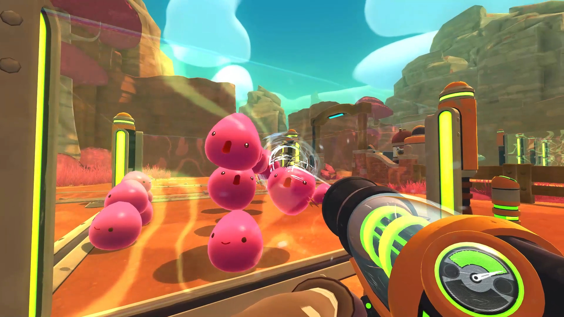 Slime Rancher - обзор игры, новости, дата выхода, системные требования,  купить игру за 799 руб., подборка похожих игр - CQ